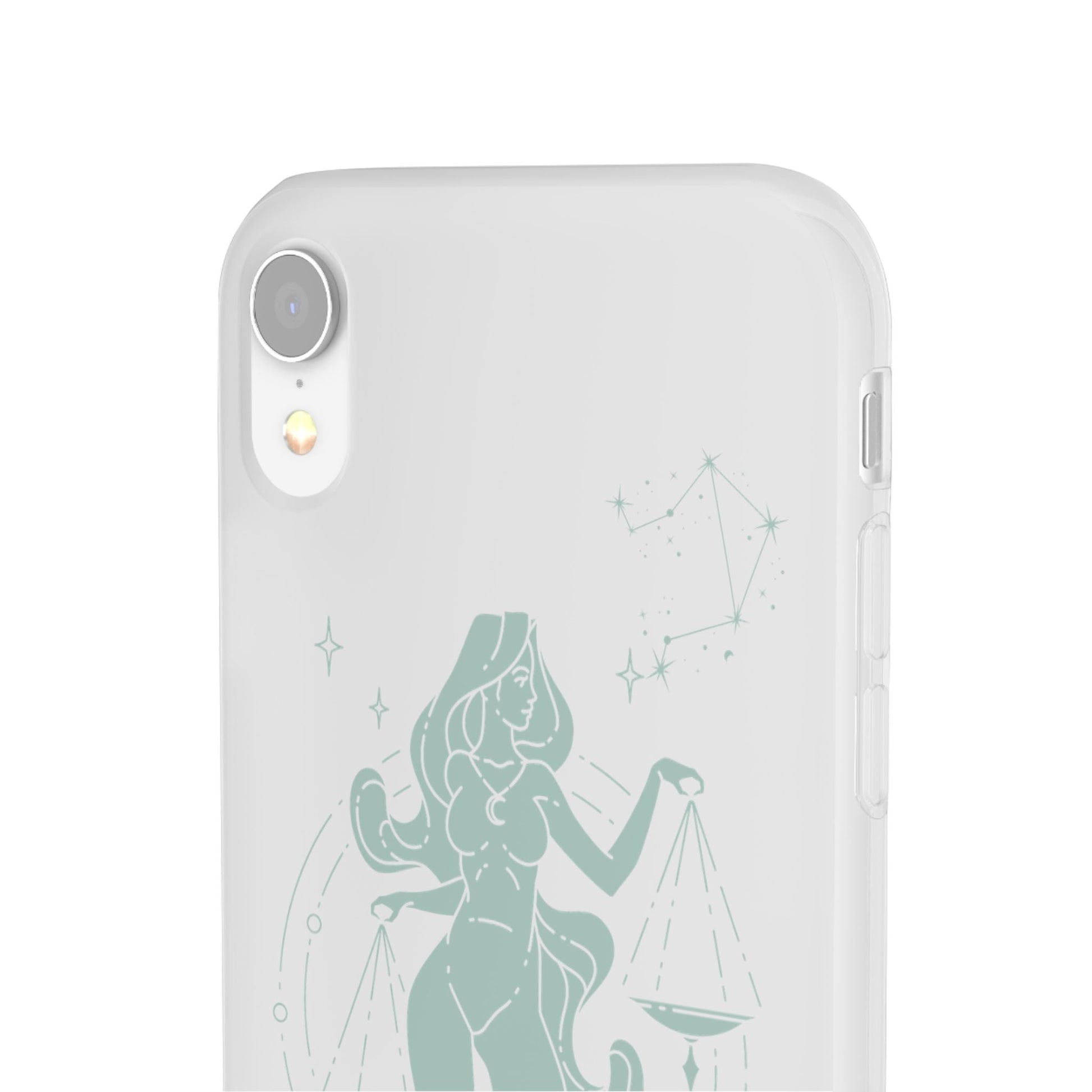 Libra Zodiac | Phone Cases | Clear - Phone Case - Totally Bri LLC