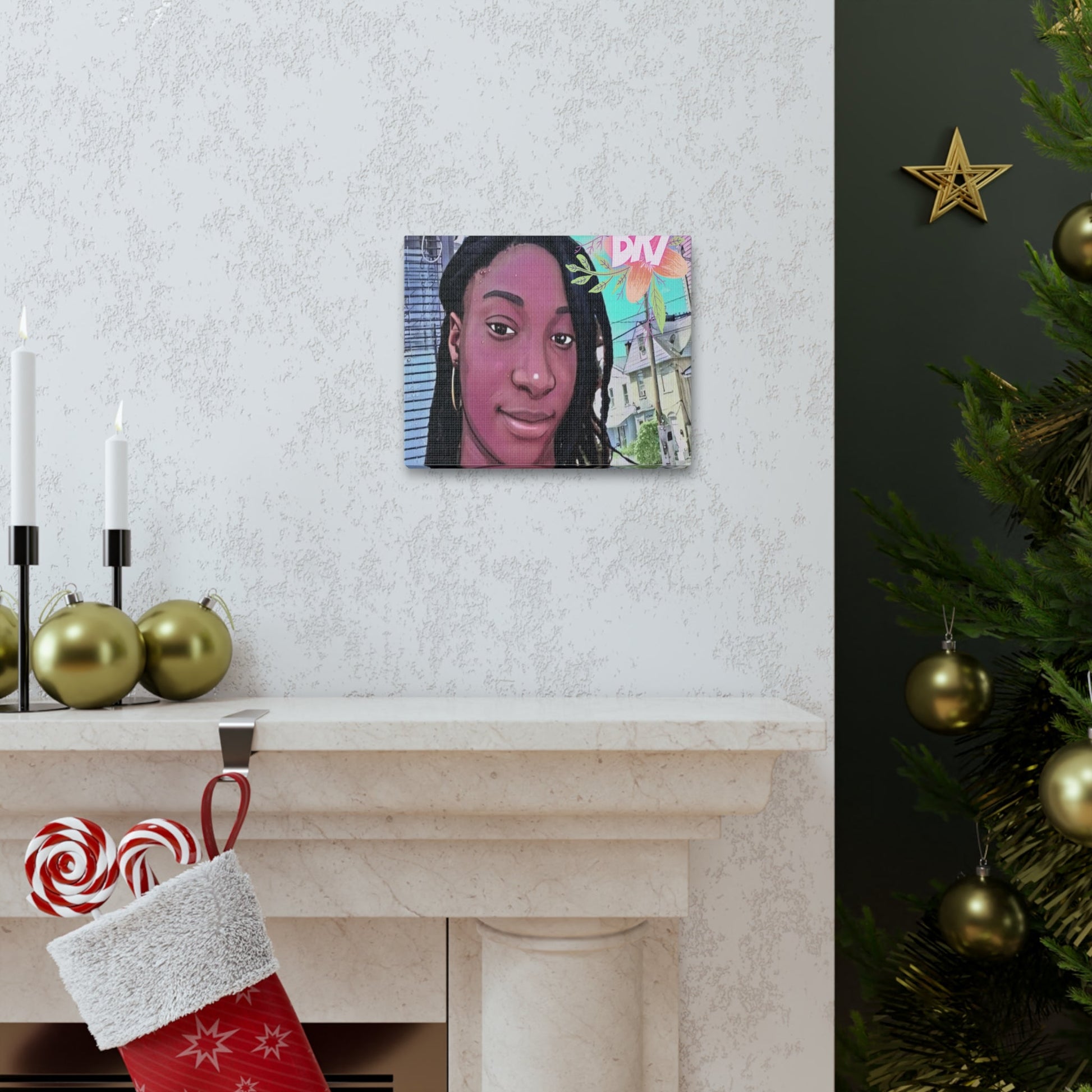 Personalized Canvas Gallery Wraps - Canvas - Totally Bri LLC