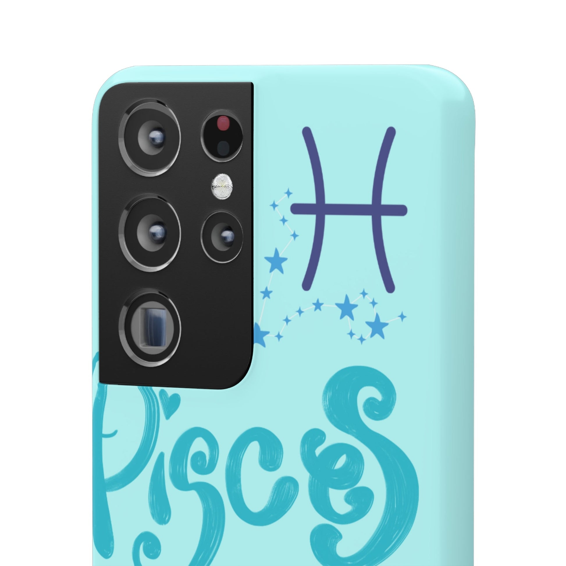 Pisces Zodiac | Phone Case | Samsung | Google Pixel - Phone Case - Totally Bri LLC