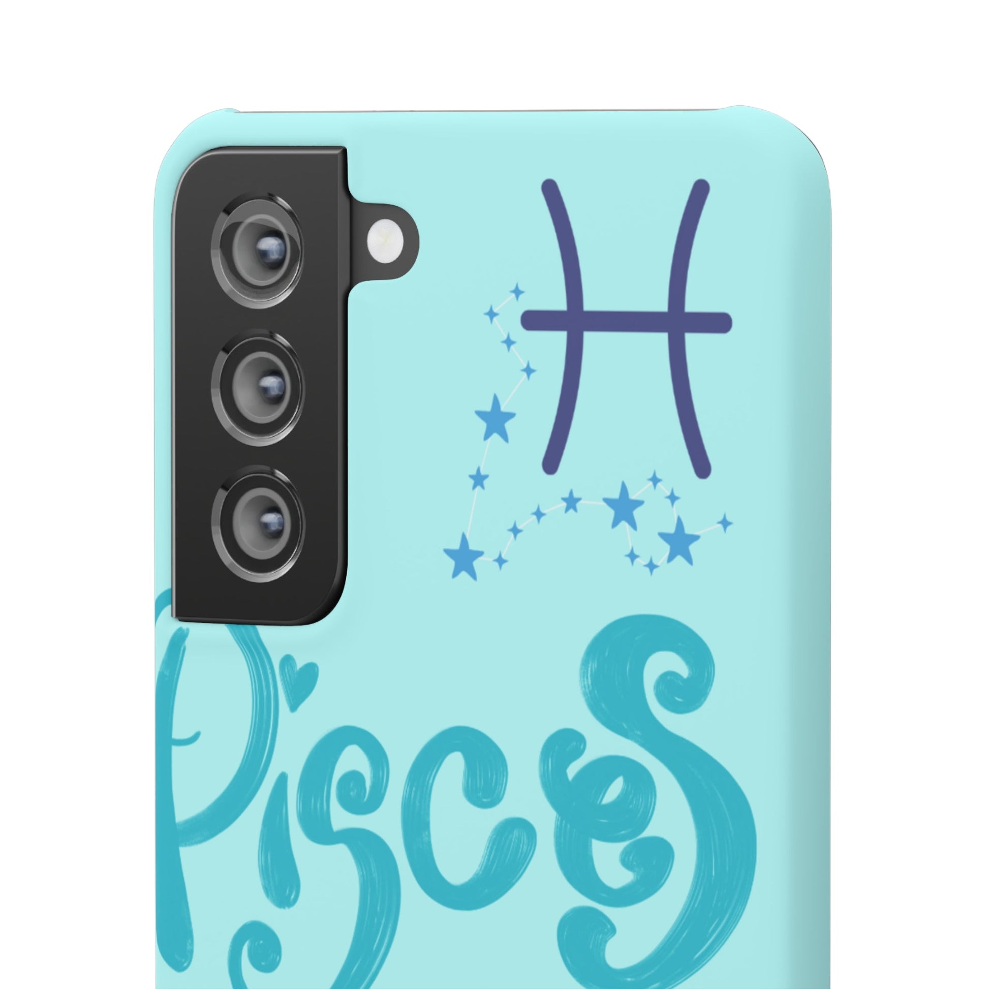 Pisces Zodiac | Phone Case | Samsung | Google Pixel - Phone Case - Totally Bri LLC