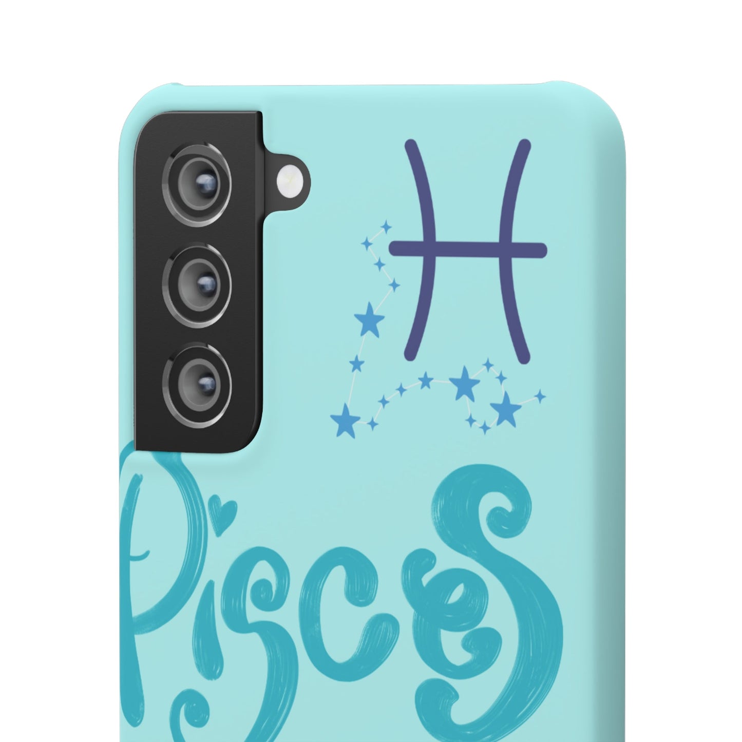 Pisces Zodiac | Phone Case | Samsung | Google Pixel - Phone Case - Totally Bri LLC