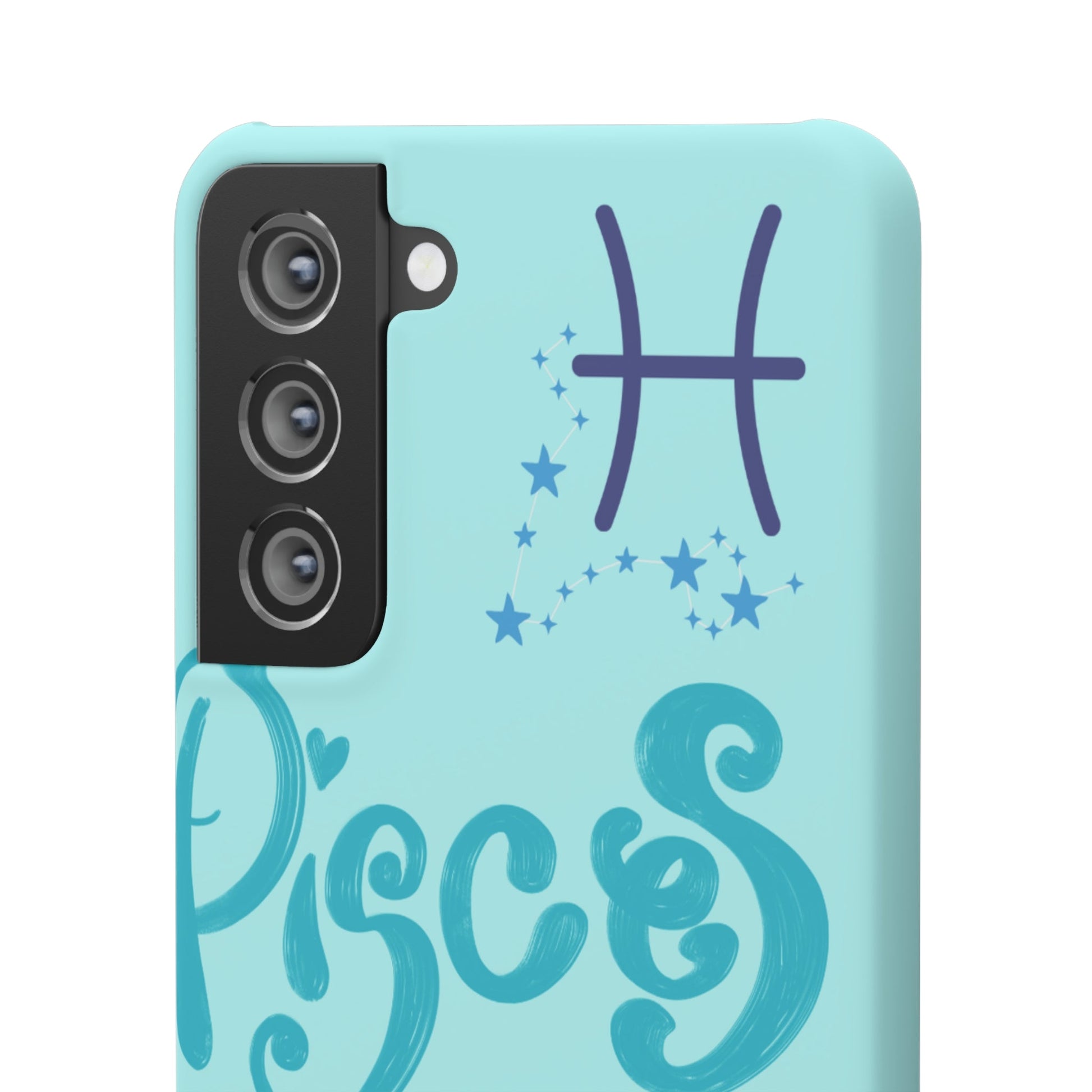 Pisces Zodiac | Phone Case | Samsung | Google Pixel - Phone Case - Totally Bri LLC