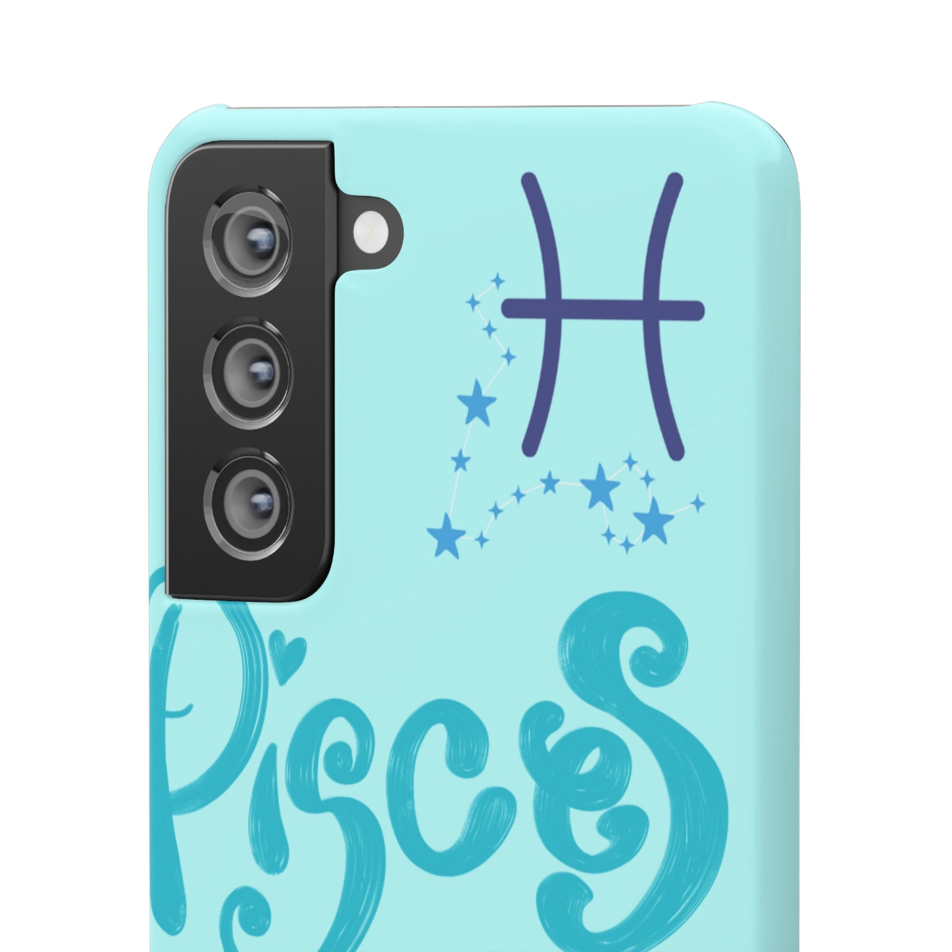 Pisces Zodiac | Phone Case | Samsung | Google Pixel - Phone Case - Totally Bri LLC