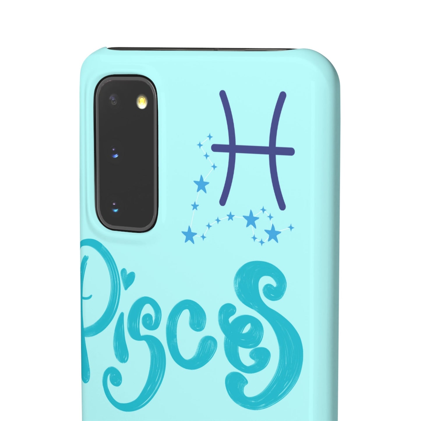 Pisces Zodiac | Phone Case | Samsung | Google Pixel - Phone Case - Totally Bri LLC