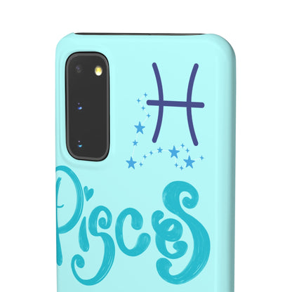 Pisces Zodiac | Phone Case | Samsung | Google Pixel - Phone Case - Totally Bri LLC