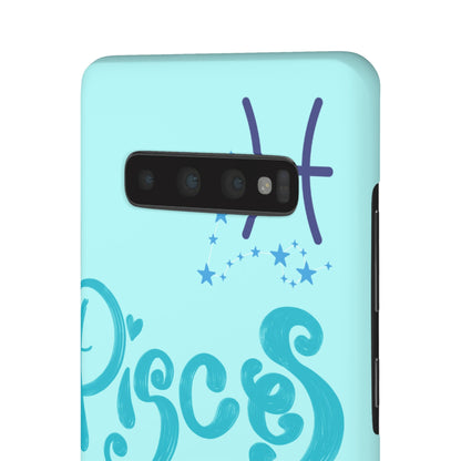Pisces Zodiac | Phone Case | Samsung | Google Pixel - Phone Case - Totally Bri LLC