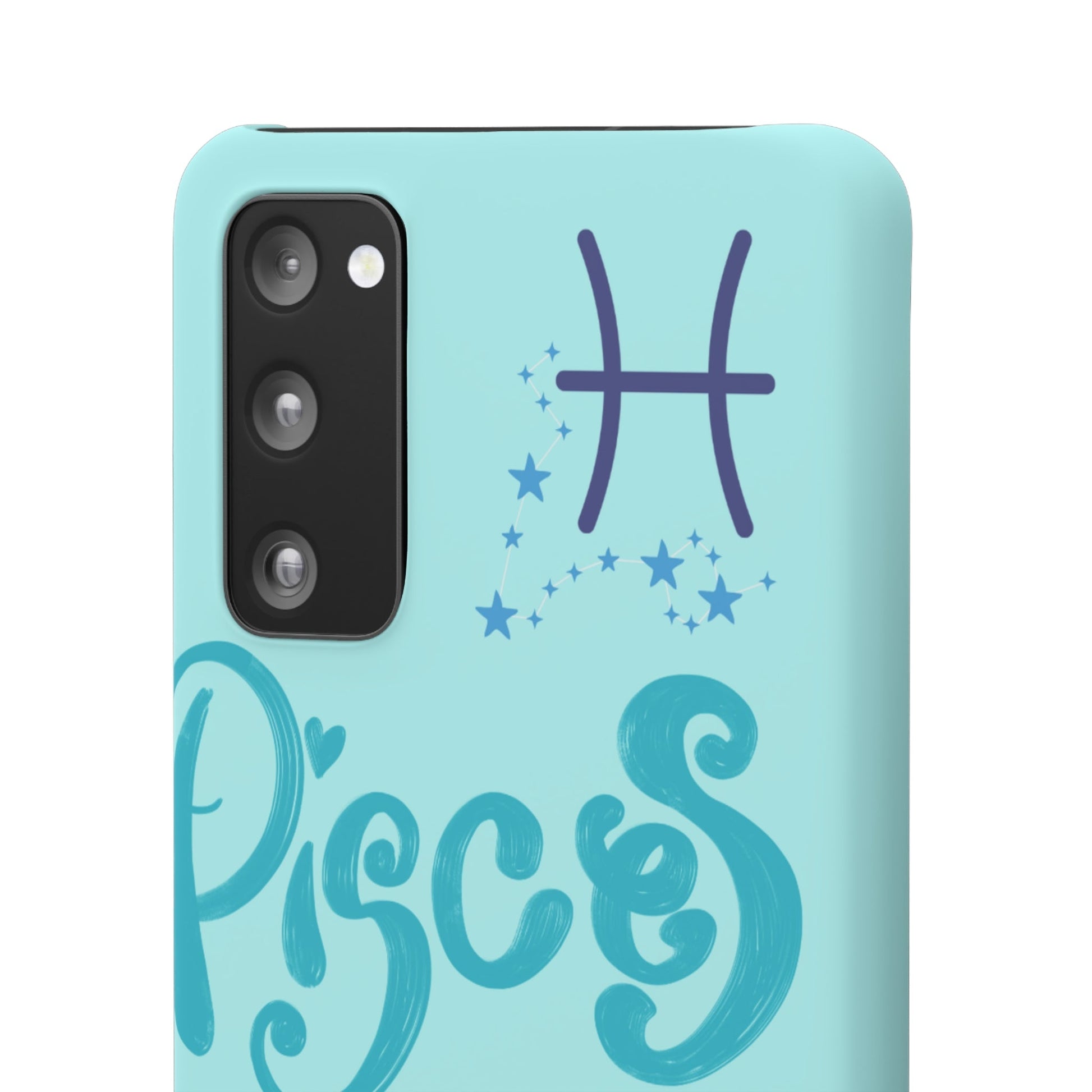 Pisces Zodiac | Phone Case | Samsung | Google Pixel - Phone Case - Totally Bri LLC