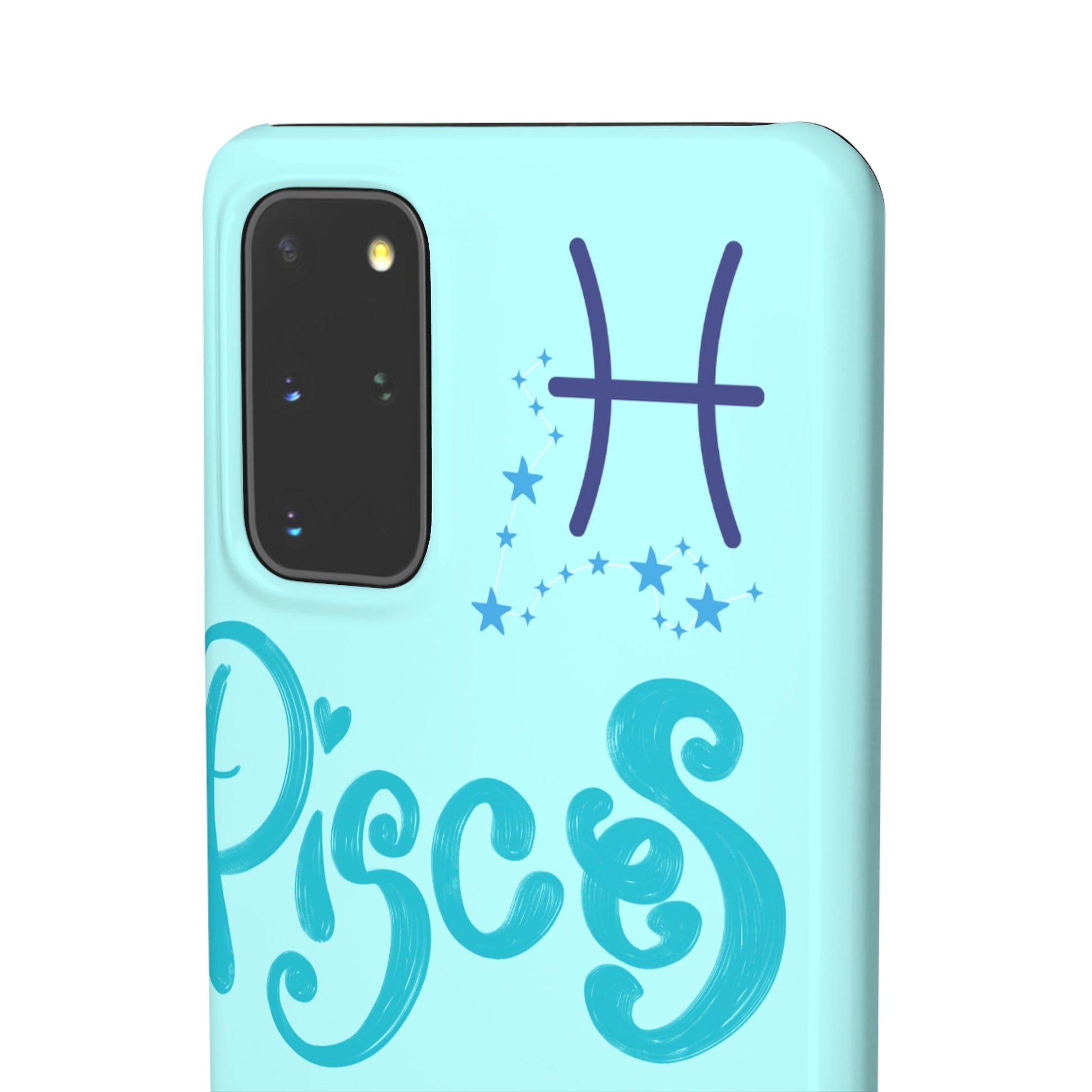 Pisces Zodiac | Phone Case | Samsung | Google Pixel - Phone Case - Totally Bri LLC