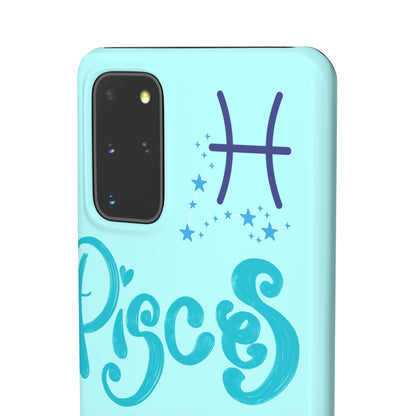 Pisces Zodiac | Phone Case | Samsung | Google Pixel - Phone Case - Totally Bri LLC
