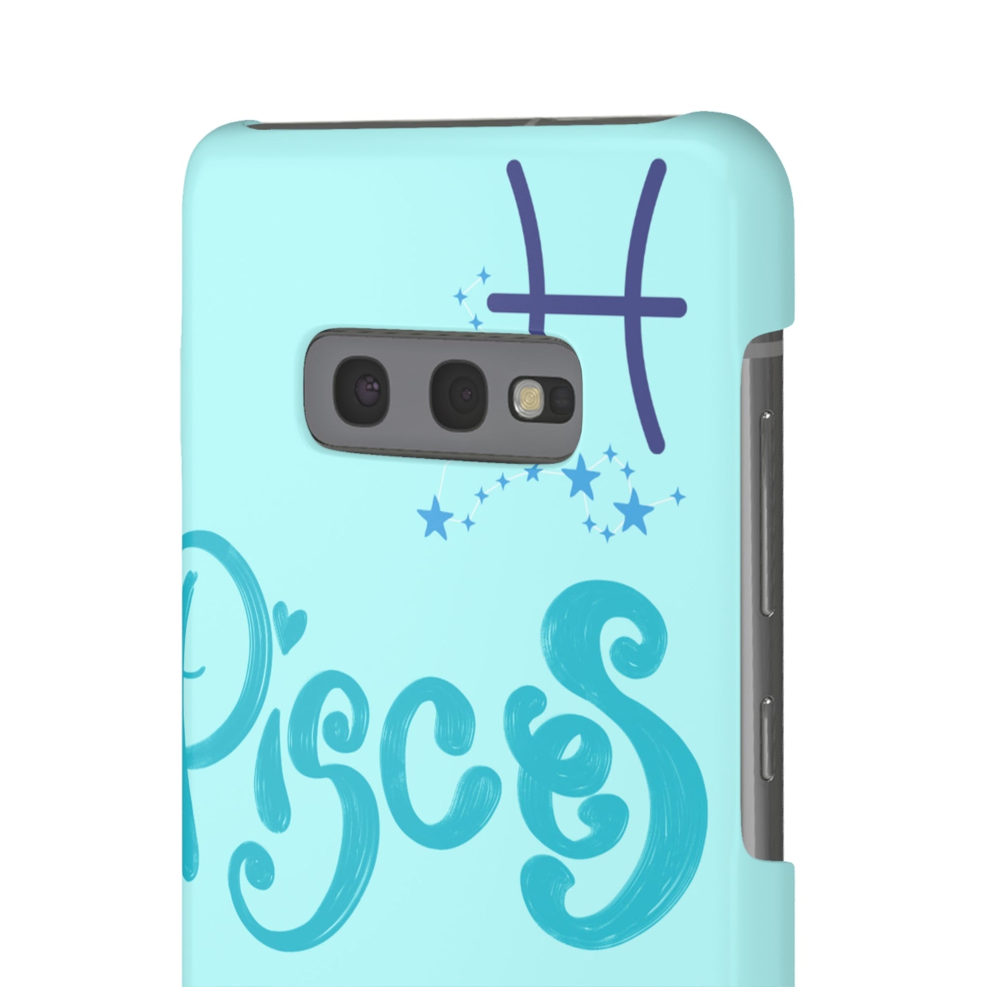 Pisces Zodiac | Phone Case | Samsung | Google Pixel - Phone Case - Totally Bri LLC