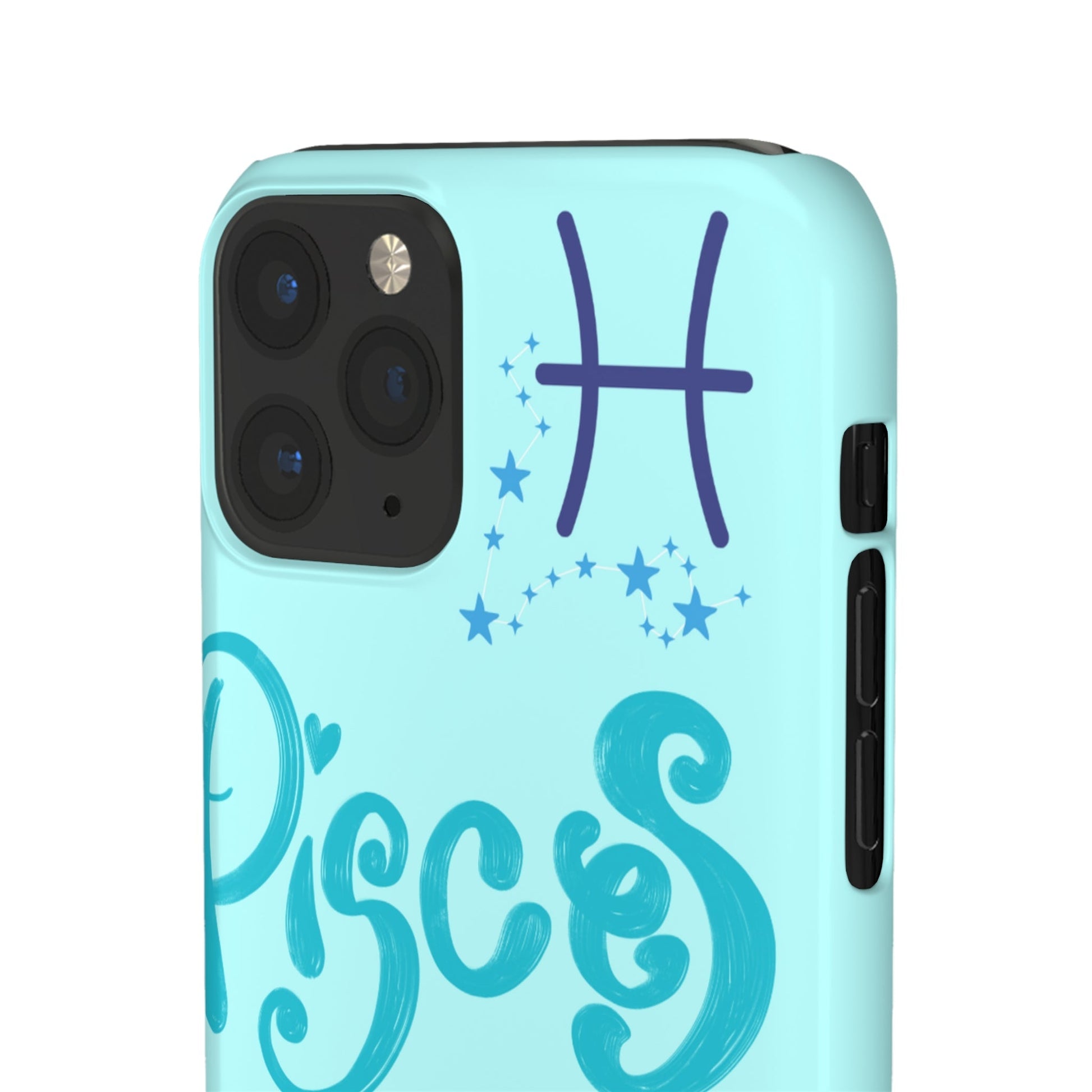 Pisces Zodiac | Phone Case | Samsung | Google Pixel - Phone Case - Totally Bri LLC