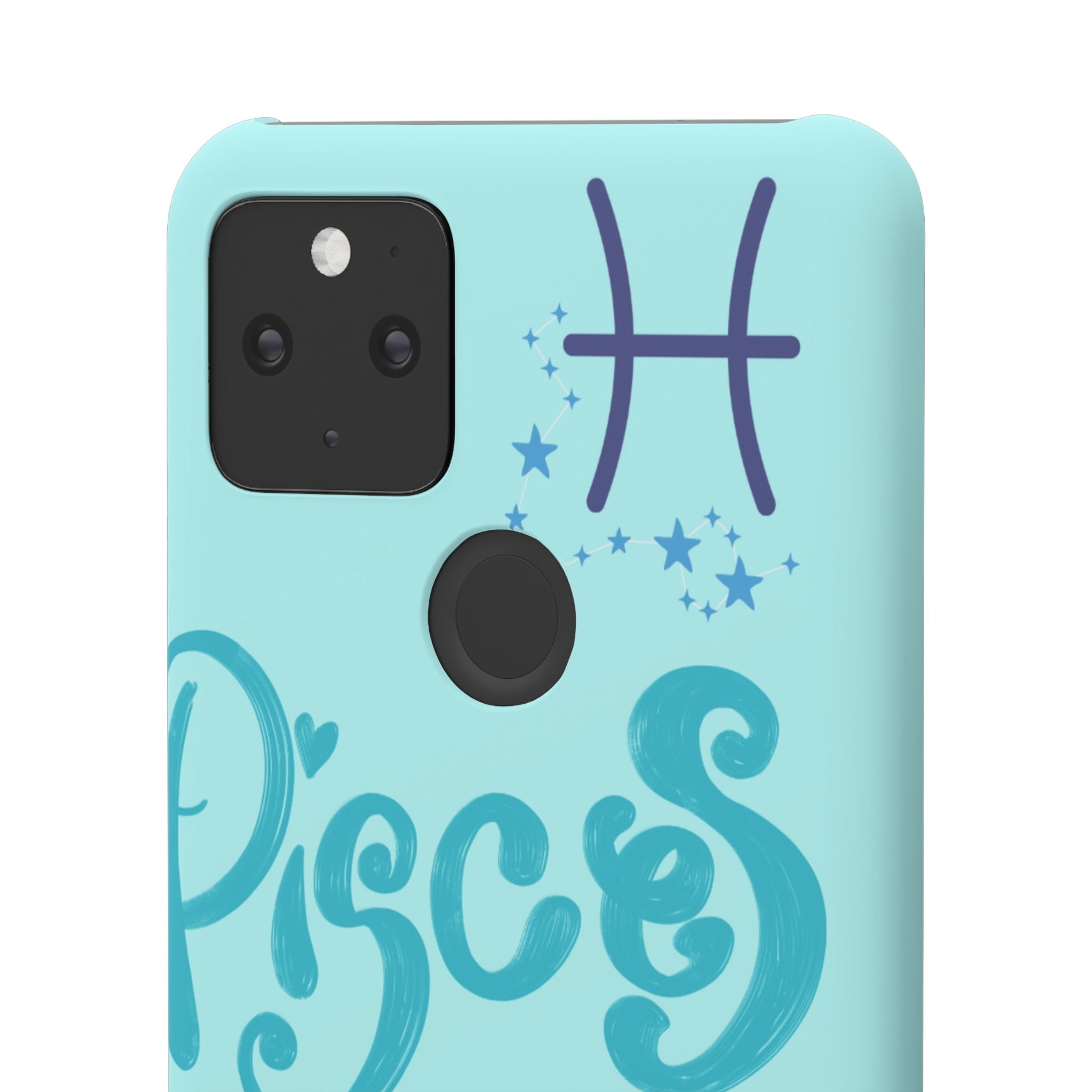 Pisces Zodiac | Phone Case | Samsung | Google Pixel - Phone Case - Totally Bri LLC