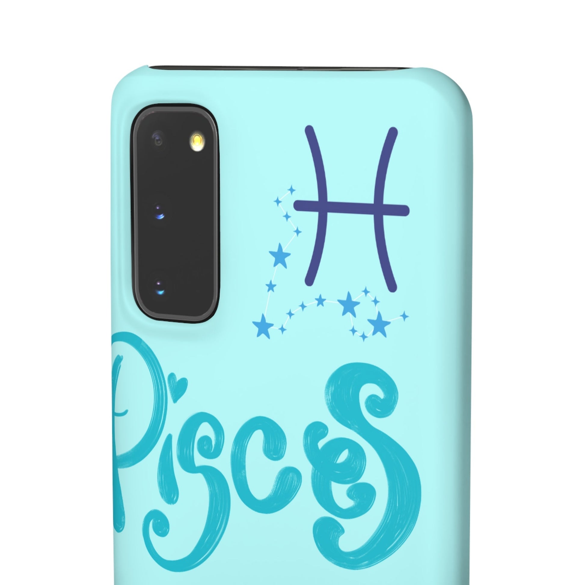 Pisces Zodiac | Phone Case | Samsung | Google Pixel - Phone Case - Totally Bri LLC