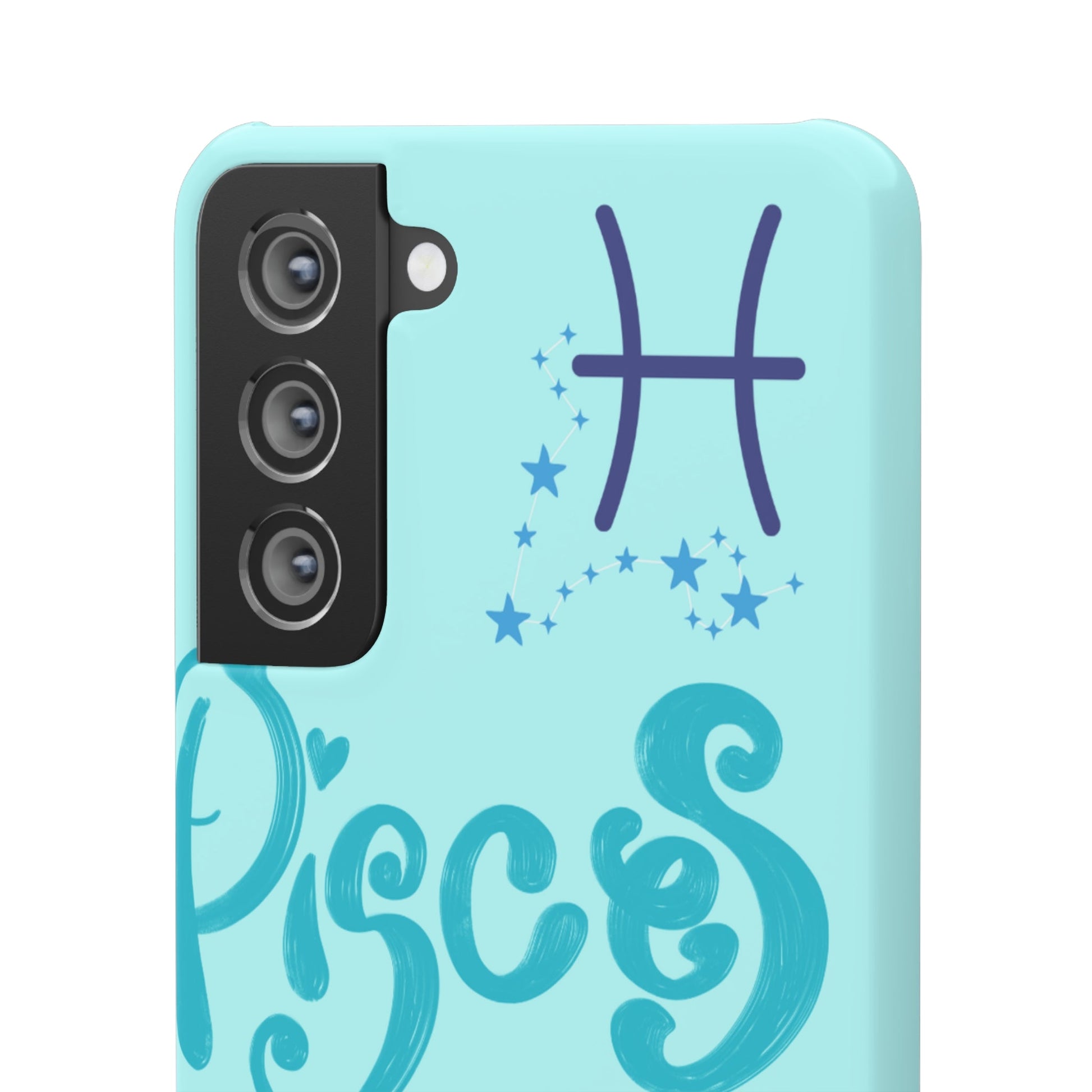 Pisces Zodiac | Phone Case | Samsung | Google Pixel - Phone Case - Totally Bri LLC
