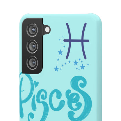 Pisces Zodiac | Phone Case | Samsung | Google Pixel - Phone Case - Totally Bri LLC