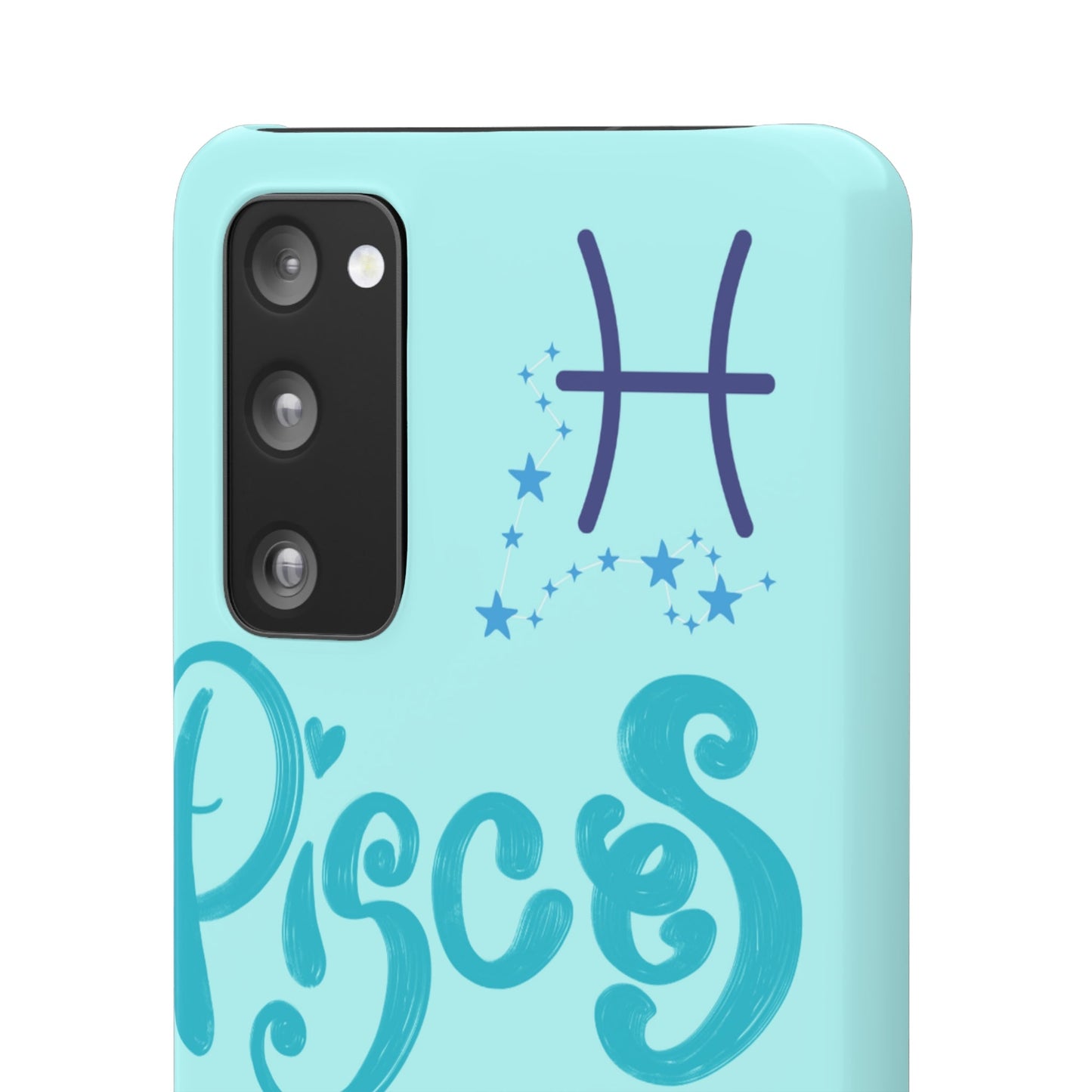 Pisces Zodiac | Phone Case | Samsung | Google Pixel - Phone Case - Totally Bri LLC