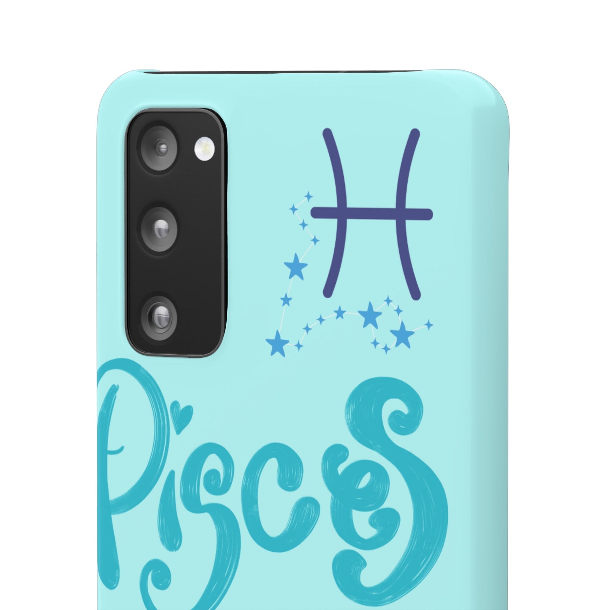 Pisces Zodiac | Phone Case | Samsung | Google Pixel - Phone Case - Totally Bri LLC