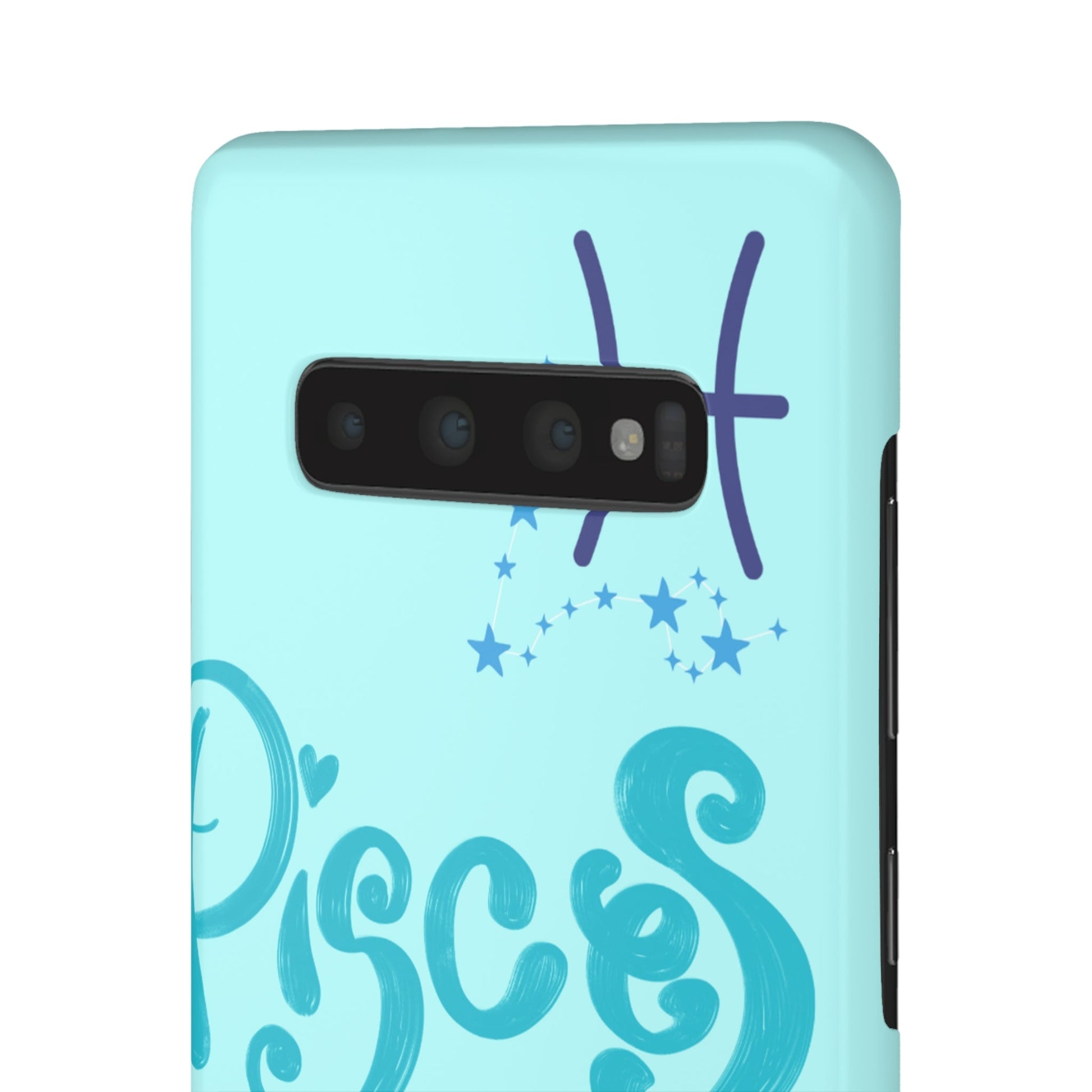 Pisces Zodiac | Phone Case | Samsung | Google Pixel - Phone Case - Totally Bri LLC