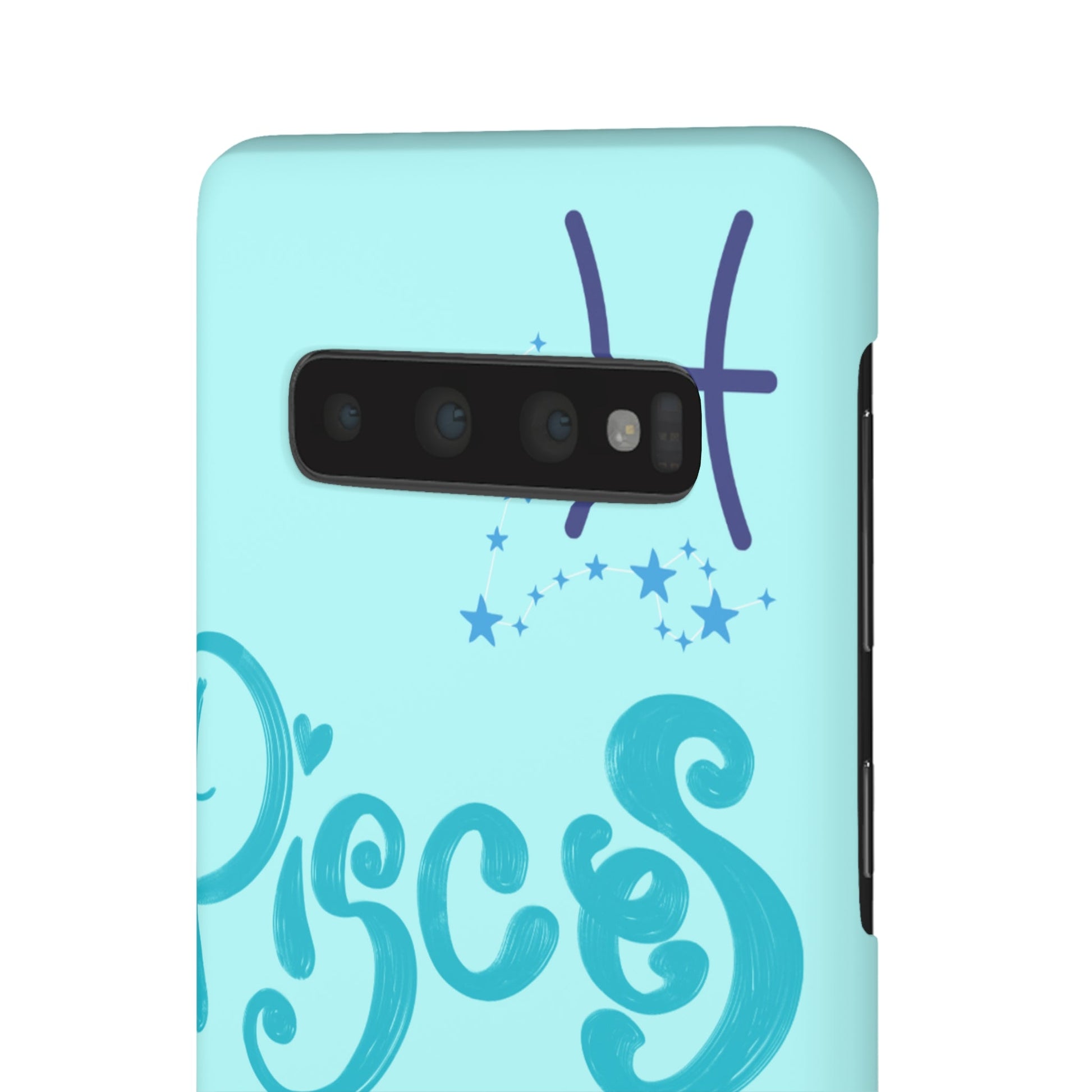 Pisces Zodiac | Phone Case | Samsung | Google Pixel - Phone Case - Totally Bri LLC