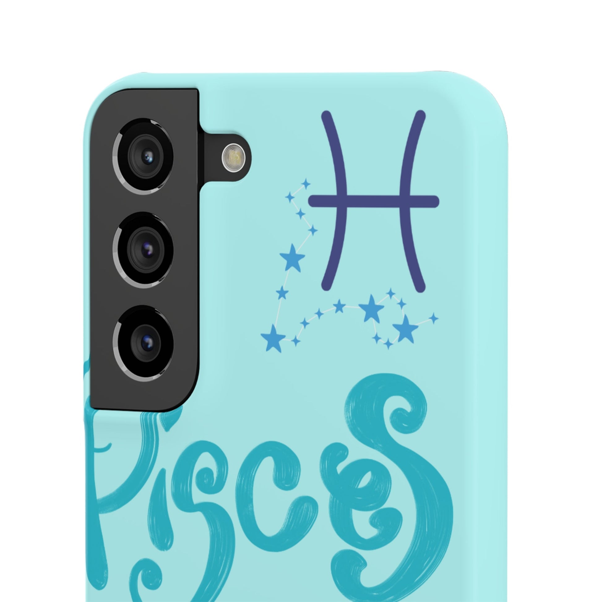 Pisces Zodiac | Phone Case | Samsung | Google Pixel - Phone Case - Totally Bri LLC