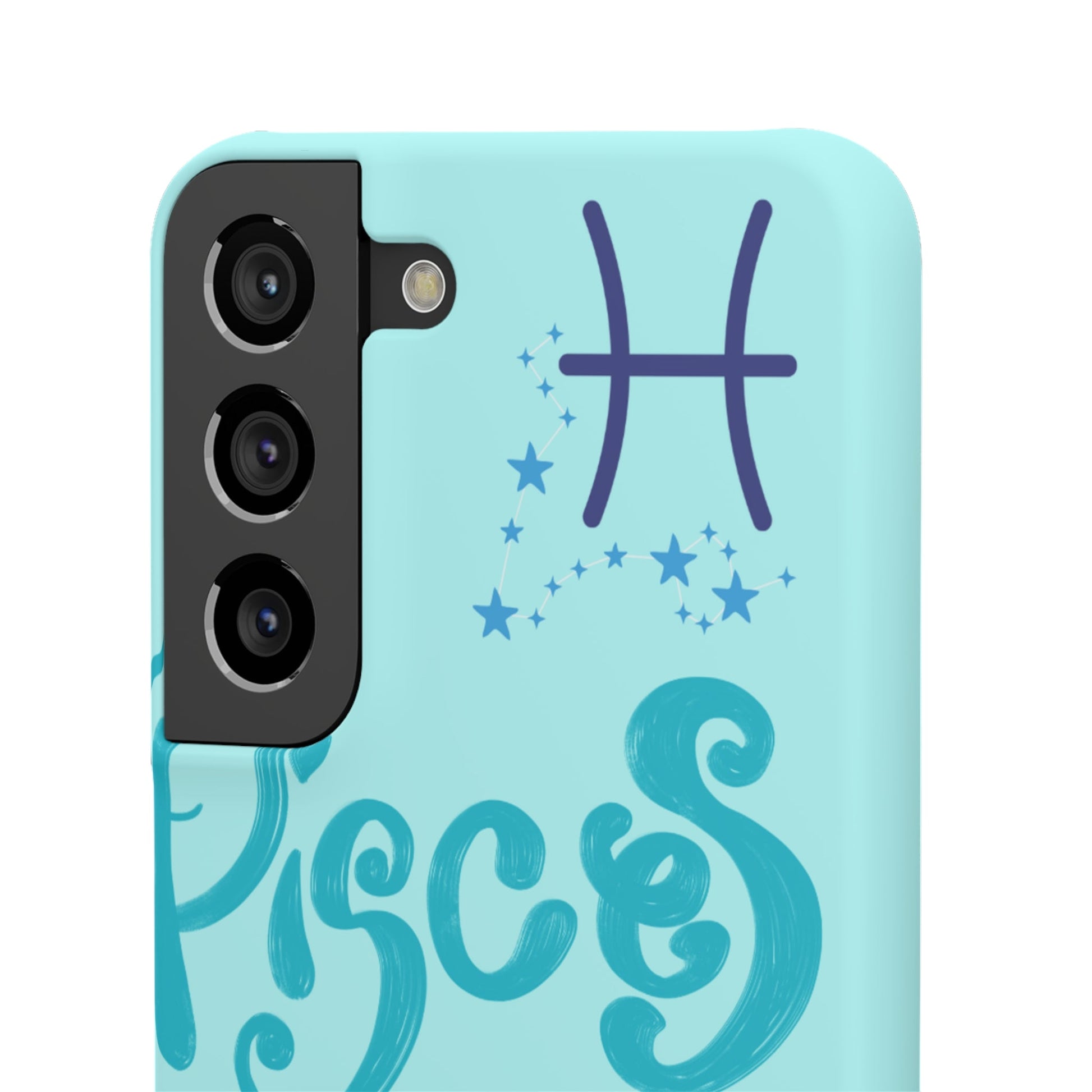 Pisces Zodiac | Phone Case | Samsung | Google Pixel - Phone Case - Totally Bri LLC