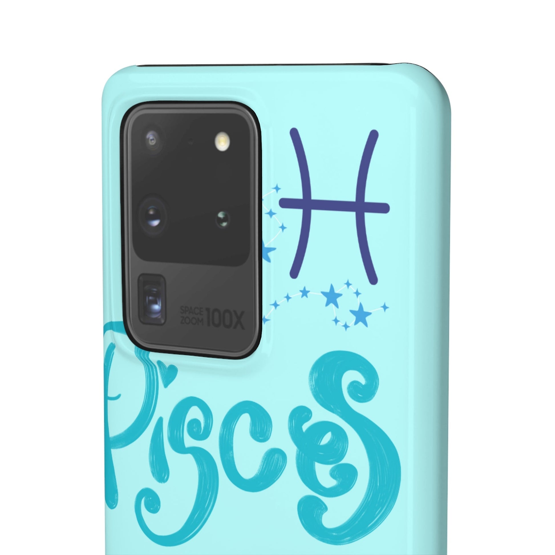 Pisces Zodiac | Phone Case | Samsung | Google Pixel - Phone Case - Totally Bri LLC