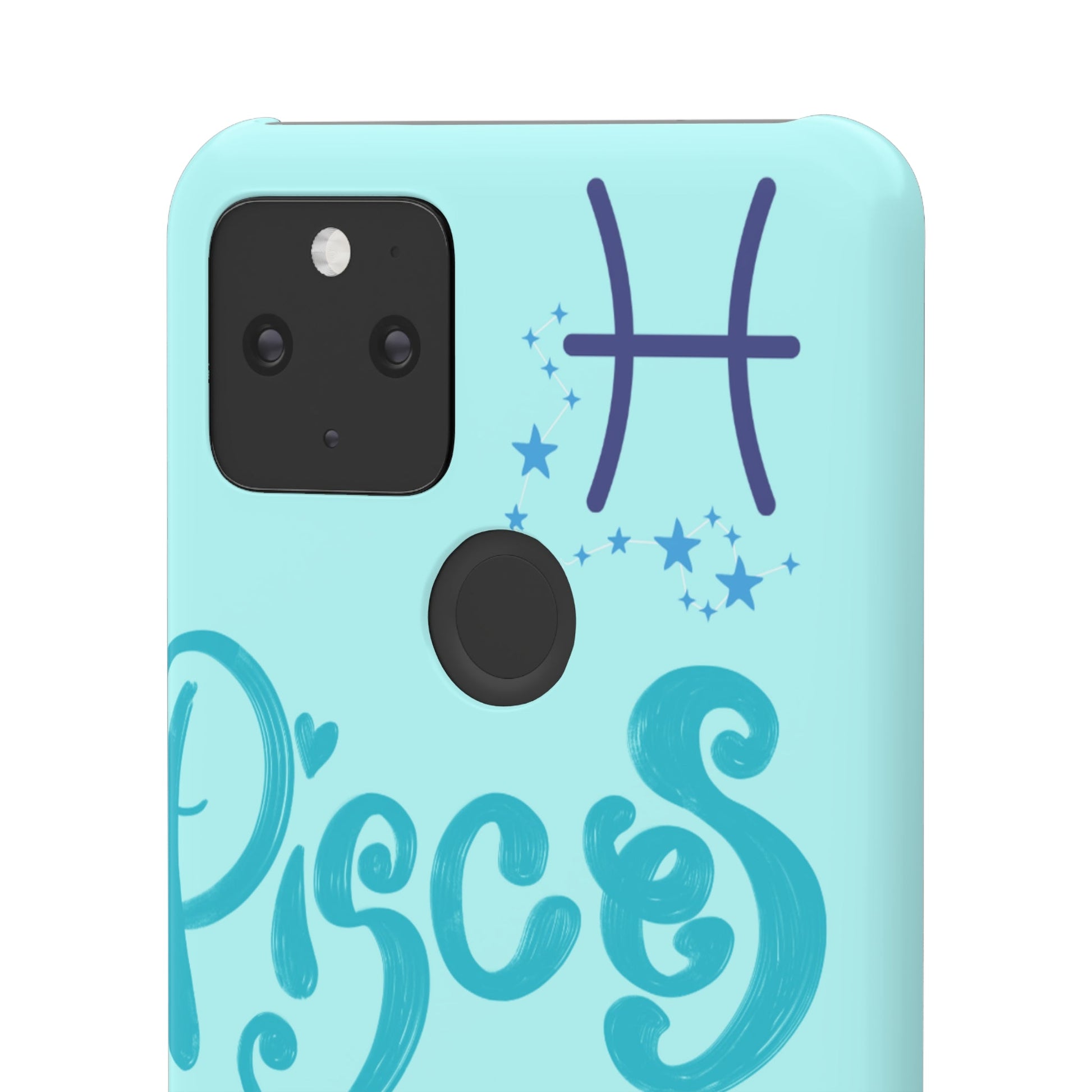Pisces Zodiac | Phone Case | Samsung | Google Pixel - Phone Case - Totally Bri LLC