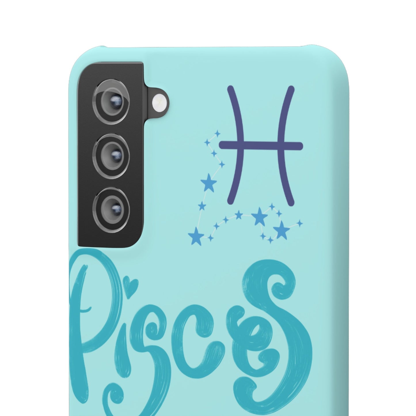 Pisces Zodiac | Phone Case | Samsung | Google Pixel - Phone Case - Totally Bri LLC