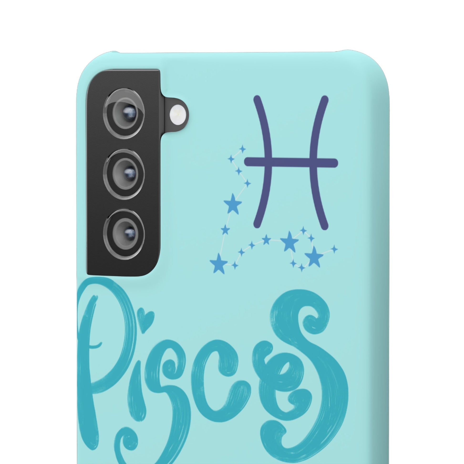Pisces Zodiac | Phone Case | Samsung | Google Pixel - Phone Case - Totally Bri LLC