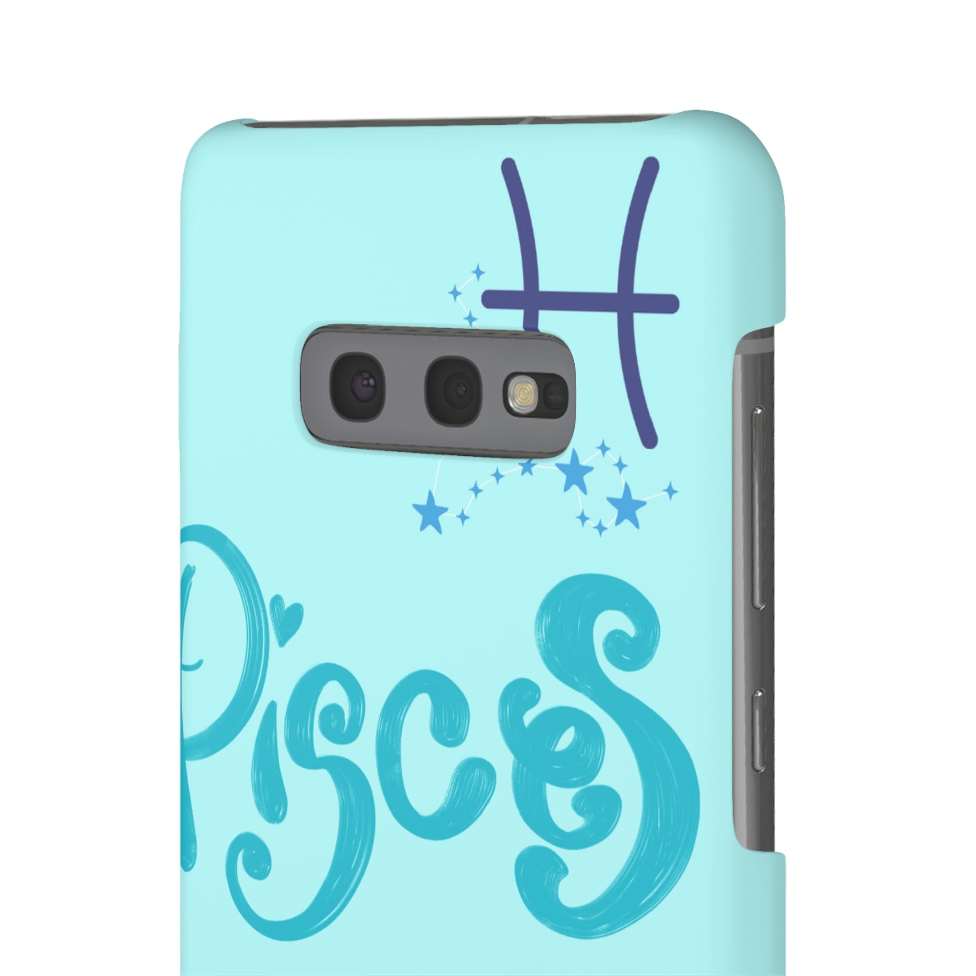 Pisces Zodiac | Phone Case | Samsung | Google Pixel - Phone Case - Totally Bri LLC