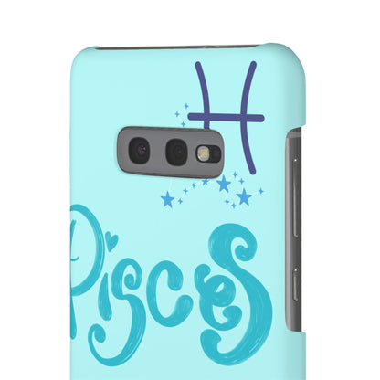 Pisces Zodiac | Phone Case | Samsung | Google Pixel - Phone Case - Totally Bri LLC