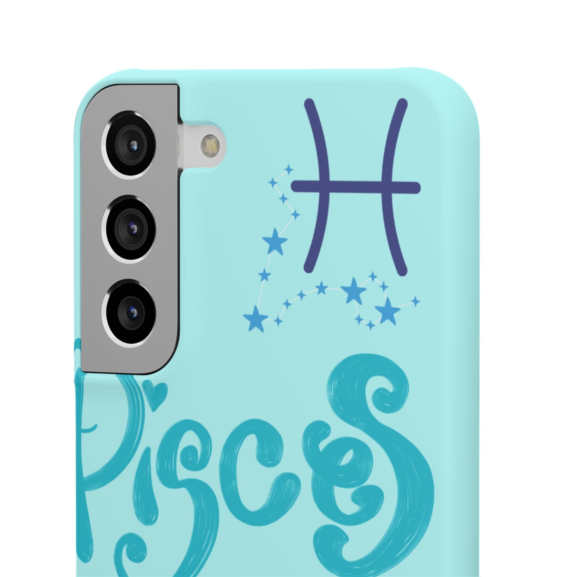 Pisces Zodiac | Phone Case | Samsung | Google Pixel - Phone Case - Totally Bri LLC