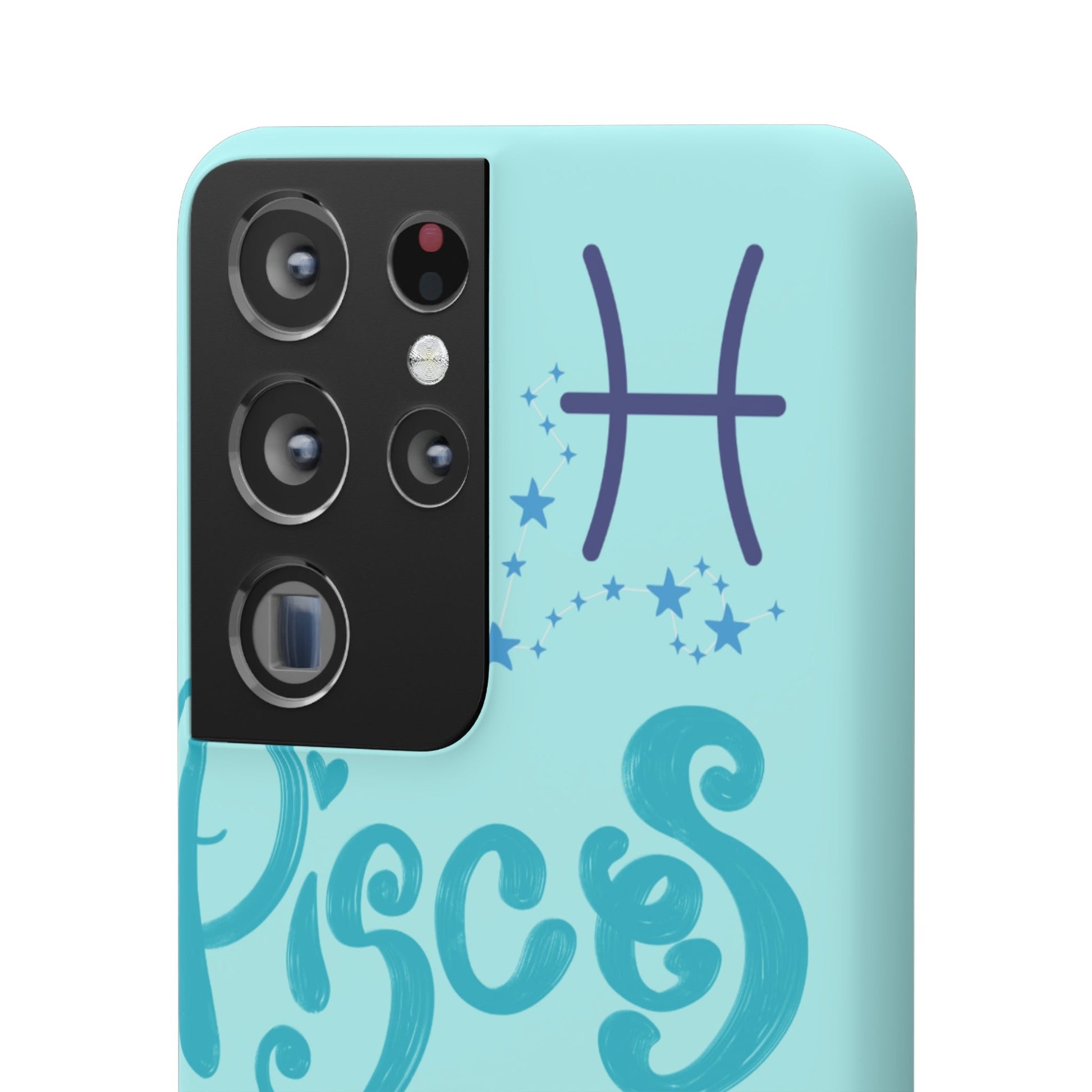 Pisces Zodiac | Phone Case | Samsung | Google Pixel - Phone Case - Totally Bri LLC