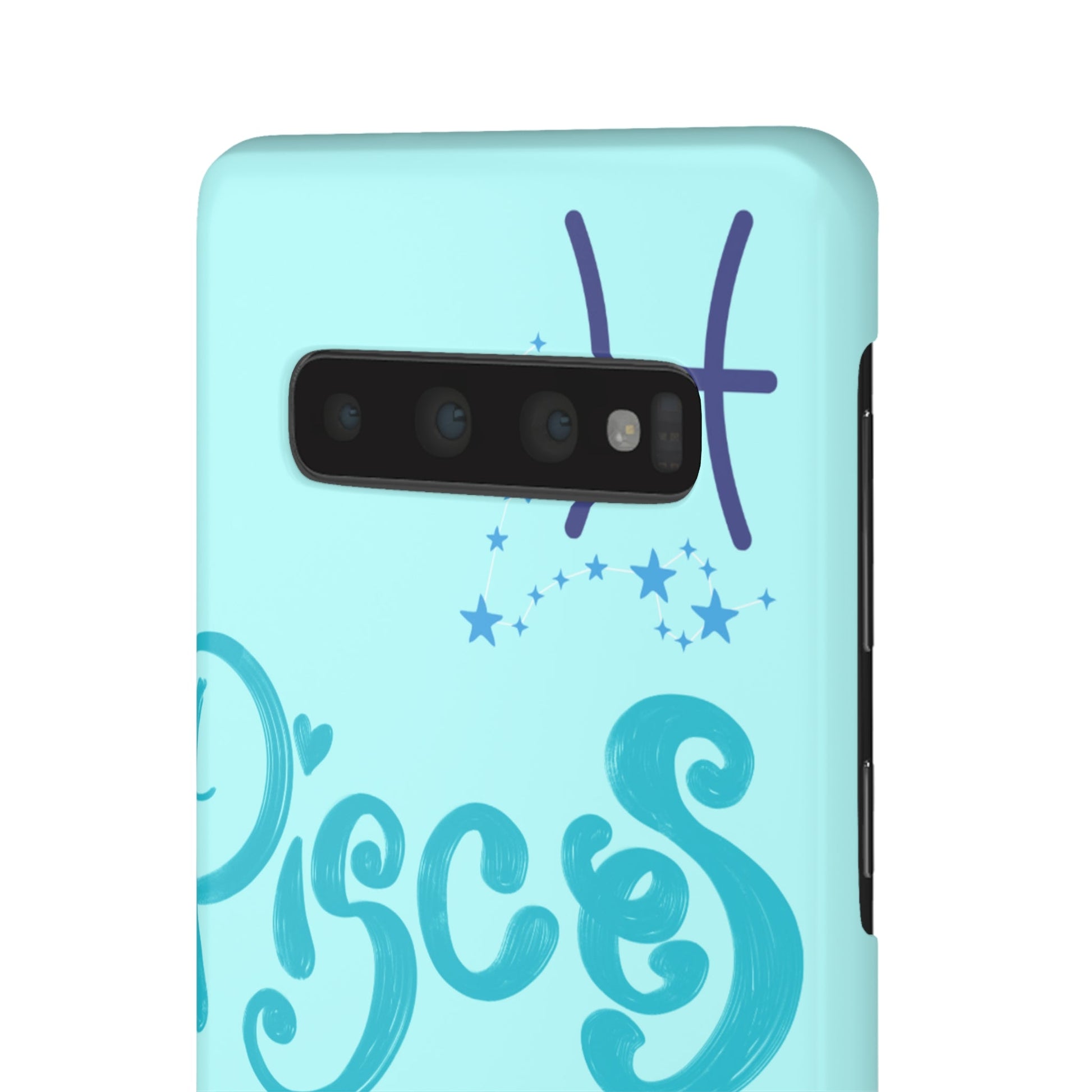 Pisces Zodiac | Phone Case | Samsung | Google Pixel - Phone Case - Totally Bri LLC
