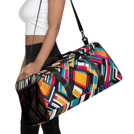 Prism Stride | Duffle Bag - Totally Bri LLC