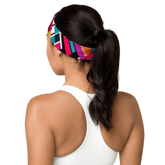 Prism Stride Headband - Totally Bri LLC