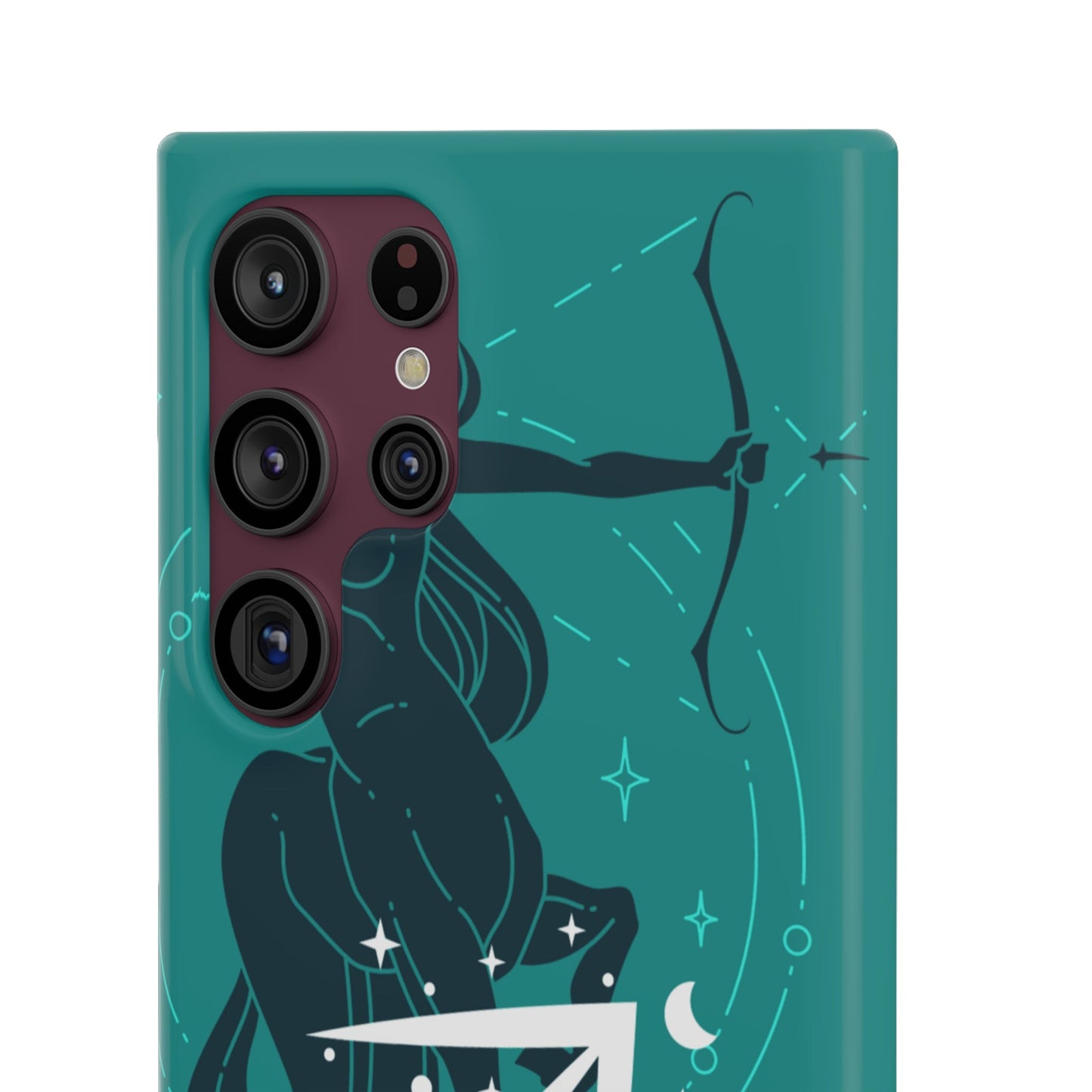 Sagittarius Zodiac | Phone Case | Samsung | Google Pixel - Phone Case - Totally Bri LLC
