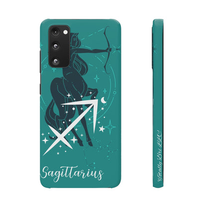 Sagittarius Zodiac | Phone Case | Samsung | Google Pixel - Phone Case - Totally Bri LLC
