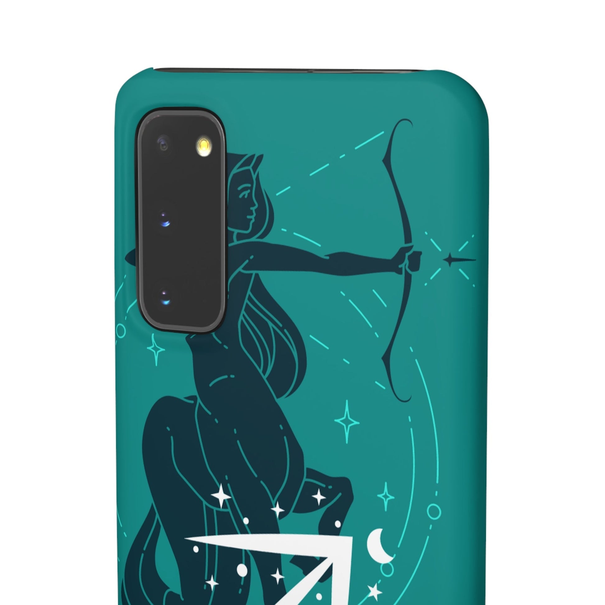 Sagittarius Zodiac | Phone Case | Samsung | Google Pixel - Phone Case - Totally Bri LLC