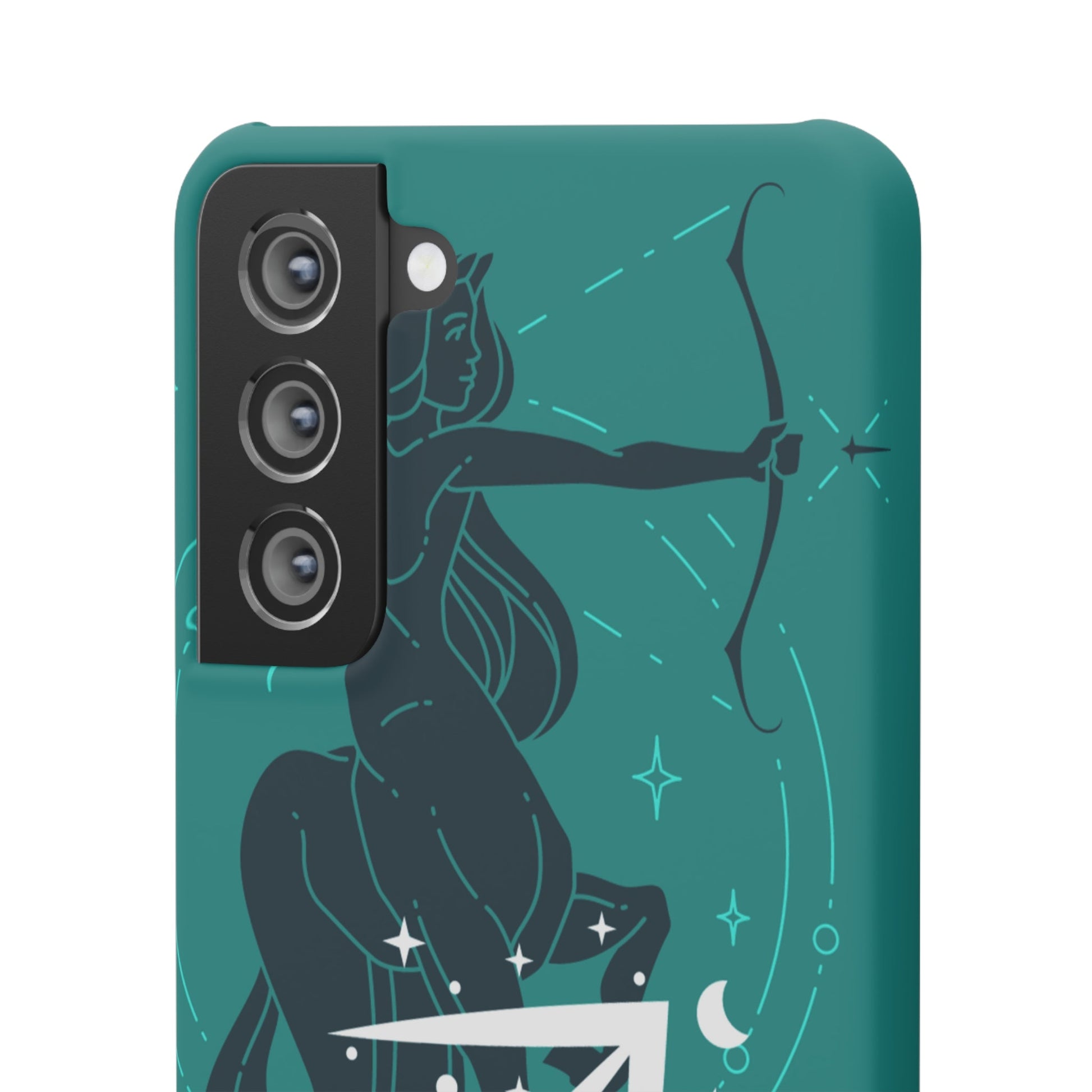 Sagittarius Zodiac | Phone Case | Samsung | Google Pixel - Phone Case - Totally Bri LLC