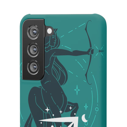 Sagittarius Zodiac | Phone Case | Samsung | Google Pixel - Phone Case - Totally Bri LLC