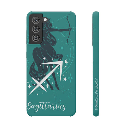 Sagittarius Zodiac | Phone Case | Samsung | Google Pixel - Phone Case - Totally Bri LLC