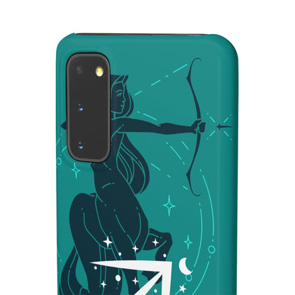 Sagittarius Zodiac | Phone Case | Samsung | Google Pixel - Phone Case - Totally Bri LLC