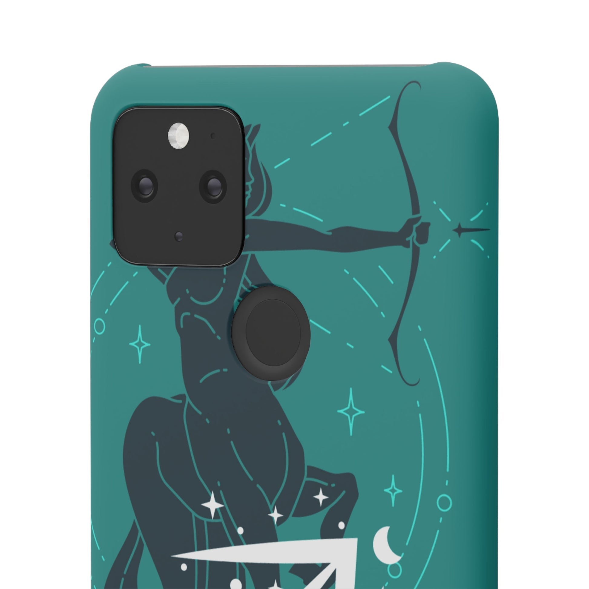 Sagittarius Zodiac | Phone Case | Samsung | Google Pixel - Phone Case - Totally Bri LLC