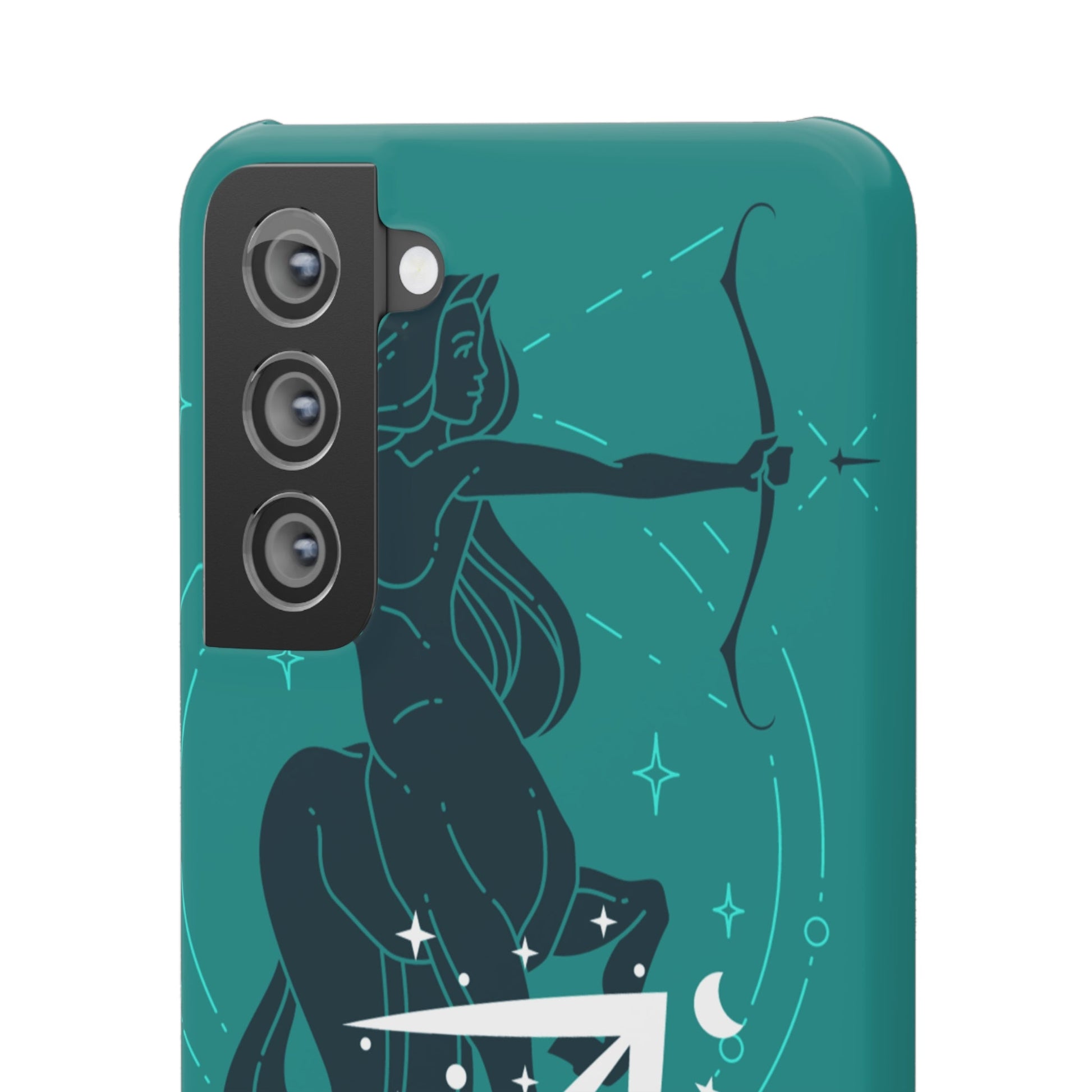 Sagittarius Zodiac | Phone Case | Samsung | Google Pixel - Phone Case - Totally Bri LLC