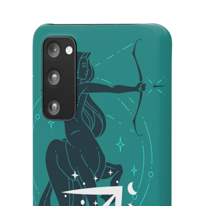 Sagittarius Zodiac | Phone Case | Samsung | Google Pixel - Phone Case - Totally Bri LLC