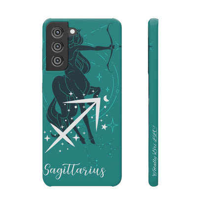 Sagittarius Zodiac | Phone Case | Samsung | Google Pixel - Phone Case - Totally Bri LLC