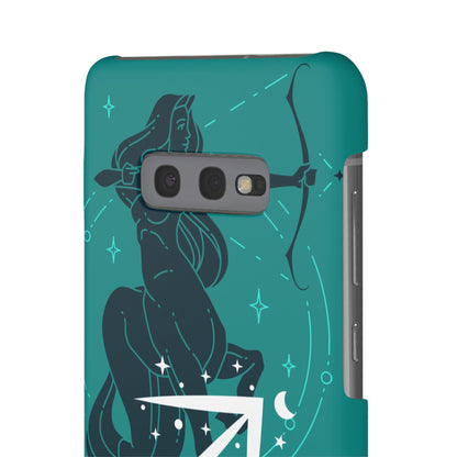 Sagittarius Zodiac | Phone Case | Samsung | Google Pixel - Phone Case - Totally Bri LLC