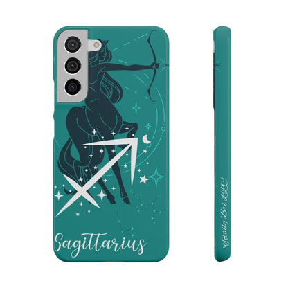 Sagittarius Zodiac | Phone Case | Samsung | Google Pixel - Phone Case - Totally Bri LLC