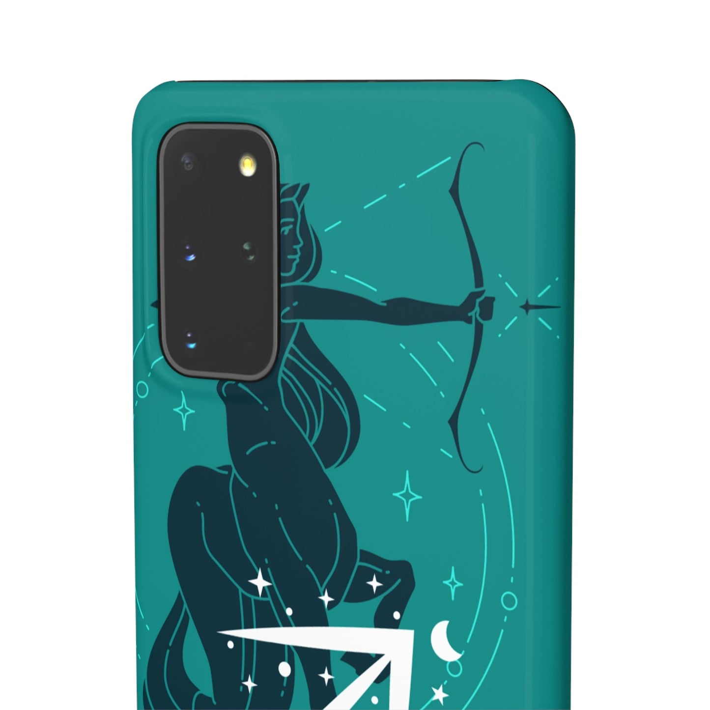 Sagittarius Zodiac | Phone Case | Samsung | Google Pixel - Phone Case - Totally Bri LLC